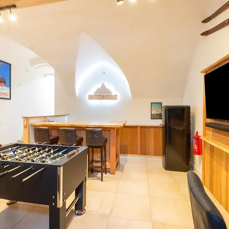 Holiday home Near Slopes, Cleaning Included